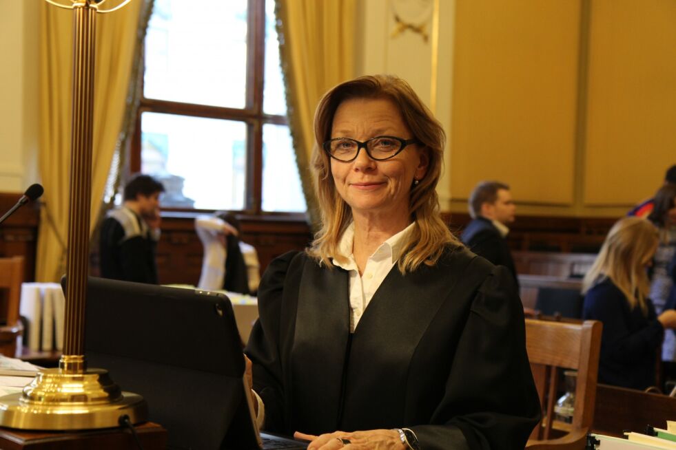FeFos advokat Kristin Bjella sier dommen i Høyesterett vil være retningsgivende for Finnmarks­kommisjonens arbeid i tiden fremover.
 Foto: Torbjørn Ittelin