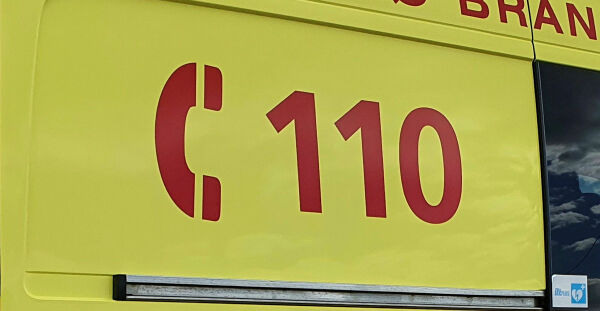 Boligbrann – nabohus evakuert