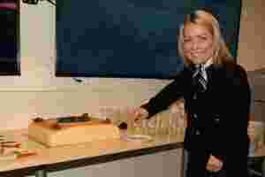 Sandra Borch tilbake i Alta