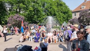 Fosen-demo 3. juni