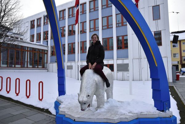 Halv million til Arctic Arts Summit