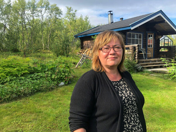 Mariann inn i styret i museumsforbundet