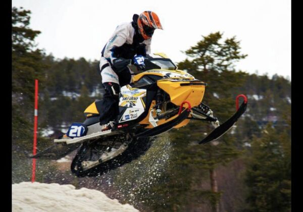 Skal arrangere NM i snowcross