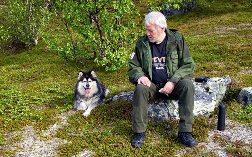 Terje Alfred Olsen.