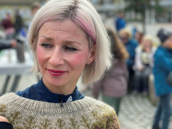 – Dette betyr kjempemye for oss