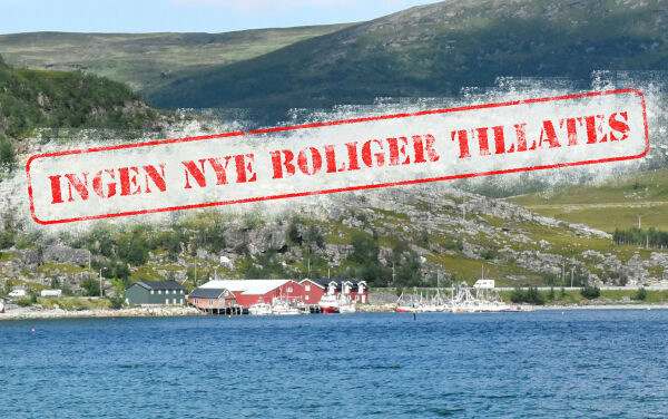 «Dødsbudskap» til Porsangerbygdene