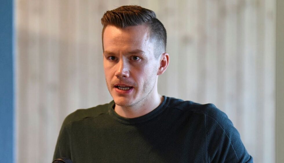 Arkivfoto: Marius Thorsen