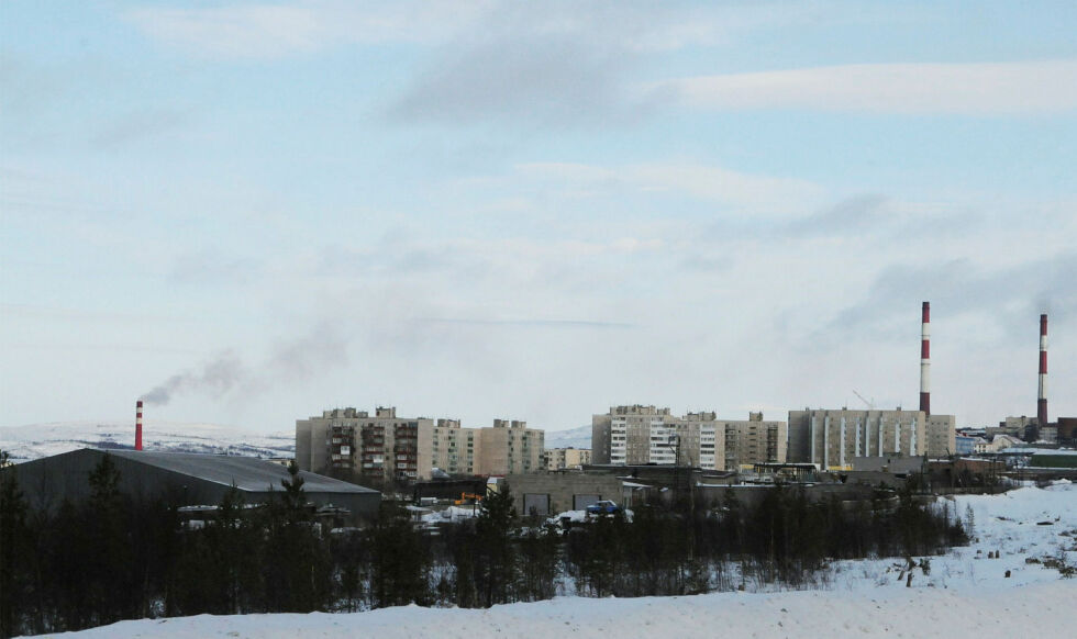 Den tidligere russiske militærlederen i Wagner-gruppa, som nå søker asyl i Norge, flykta fra området rundt grensebyen Nikel og ble beskutt under flukten til Norge.
 Foto: Hallgeir Henriksen