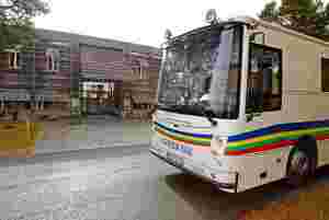 Fei­rer ju­bi­le­um for siste gang