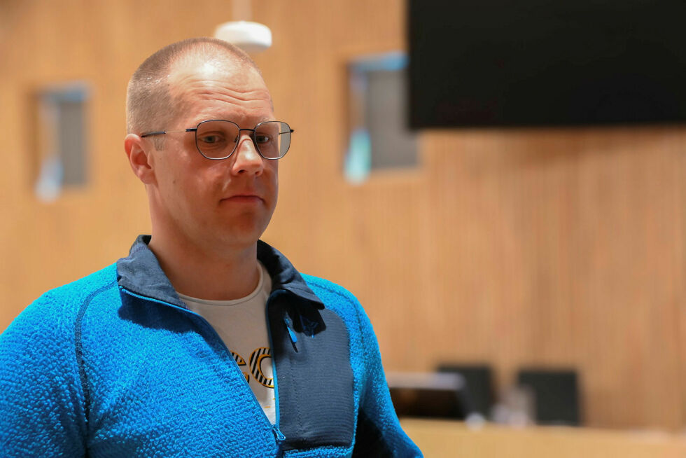 Reineier Per Thomas Kuhmunen ble funnet inhabil som skjønnsmedlem og erstattet av en pensjonert statstjenestemann som har vært reindriftsagronom og seksjonssjef i SNO.
 Foto: Irmelin Klemetzen