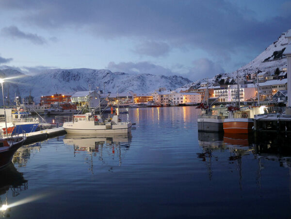 Vil lage dokumentar fra Honningsvåg