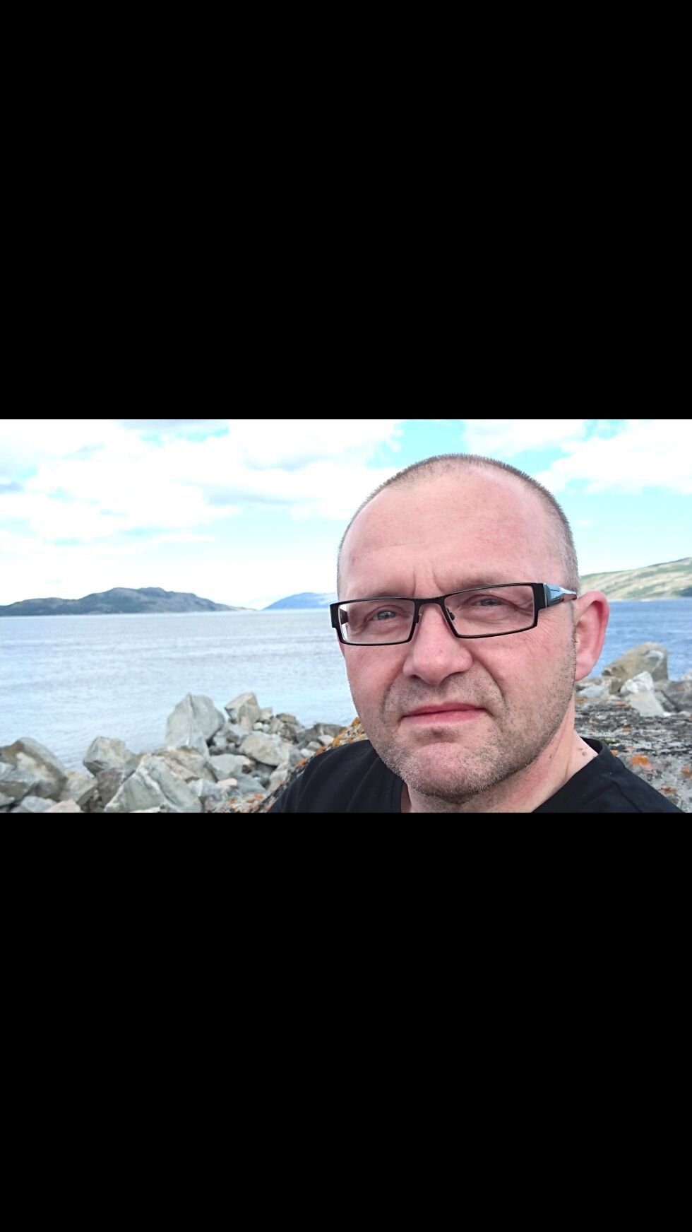Nyhetsredaktør Pål Hivand beklager det som har skjedd, og legger ansvaret på seg selv.
 Foto: Arkiv
