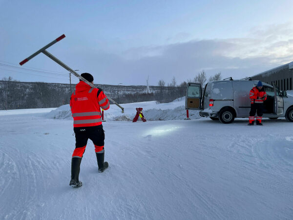Skifter ut bare 1/4 av anbefalt per år