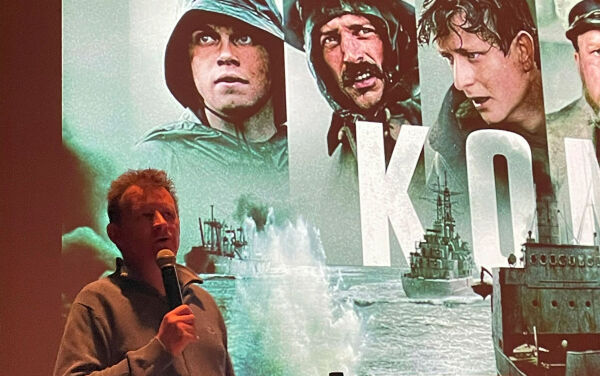 Eksklusiv førpremiere av «Konvoi»