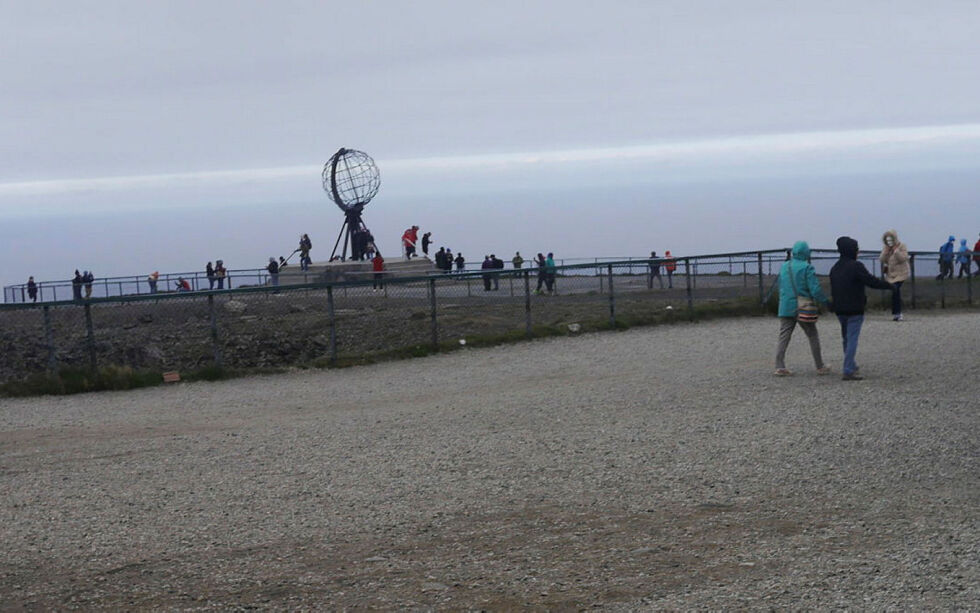 Det duket for ny strid om hva som skal skje på Nordkapplatået fremover. I en uttalelse raser styret i Nordkapp SV mot det opplegget for omgjøring av den vedtatte områdeplanen som posisjonen i kommunen nå legger opp til.
 Foto: Geir Johansen