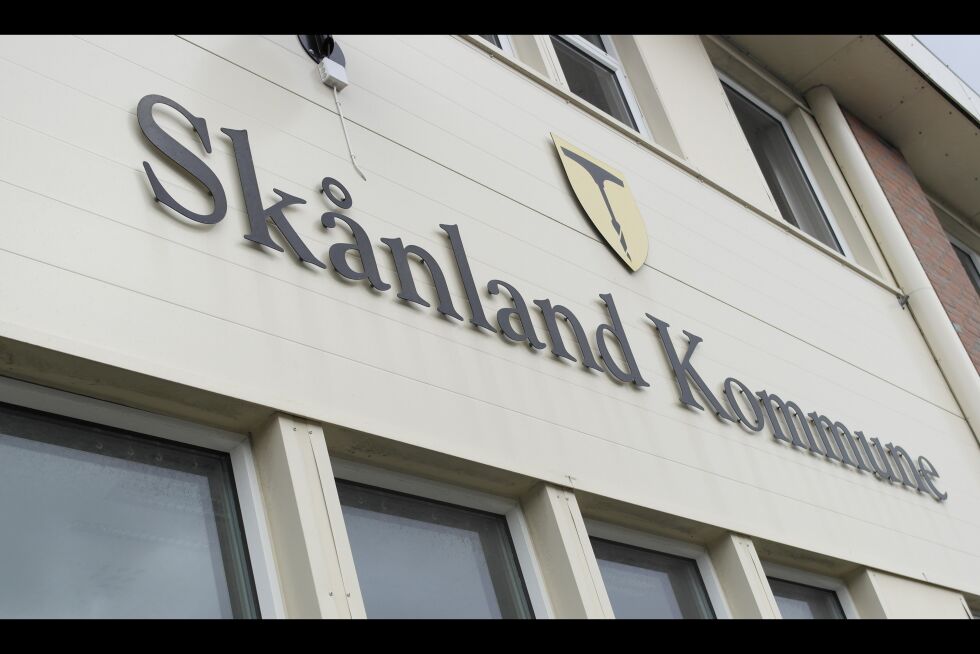 Skånland kommune vil ha reelt råd fra innbyggerne.
 Foto: Steinar Solaas