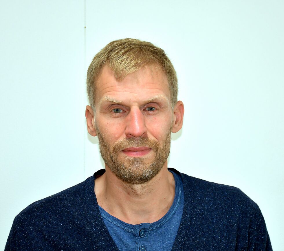 Høyre-politiker Jo Inge Hesjevik reagerer sterkt på Sp-politiker og stortingsrepresentant Geir A. Iversen sine utspill om turistfiskenæringen.
 Foto: Irene Andersen