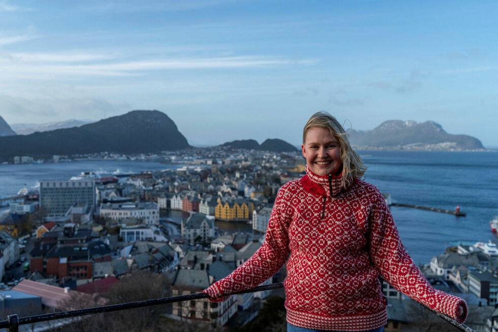 Åse Kristin Ask Bakke, stortingsrepresentant for Ap
 Foto: Presse