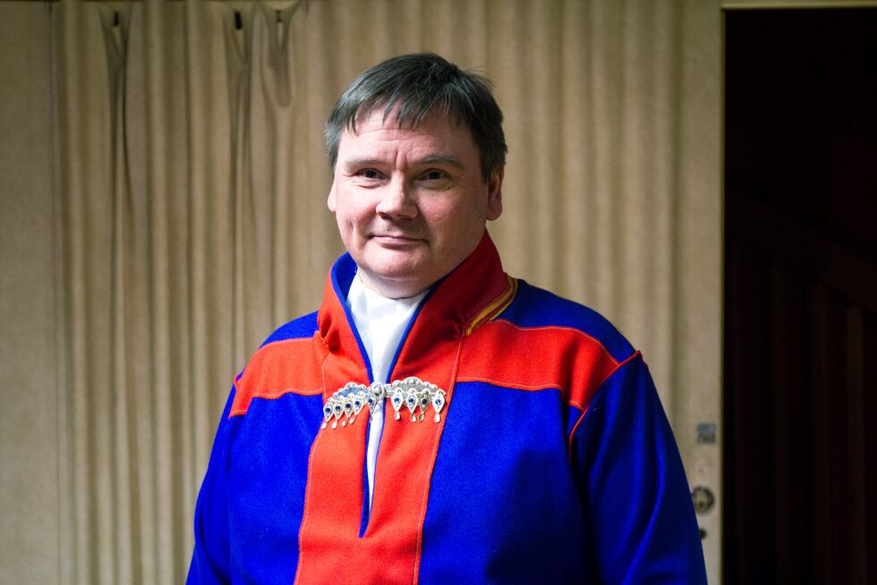 Ordfører Svein Atle Somby (Ap) tror befolkningen i Karasjok vil bruke vannskuterne med aktsomhet.
 Foto: Arkiv