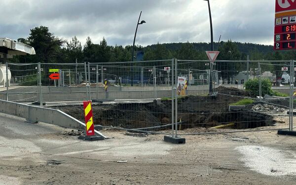 Plassmangel i Karasjok sentrum skaper utfordringer