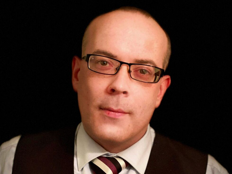 – Det er ikke riktig at kommunedirektør Stig Kjærvik aldri har vært kontaktet i saken som omhandler anskaffelse av ny branngarasje, sier seniorrådgiver Tom Øyvind Heitmann i Kusek IKS.
 Foto: Privat