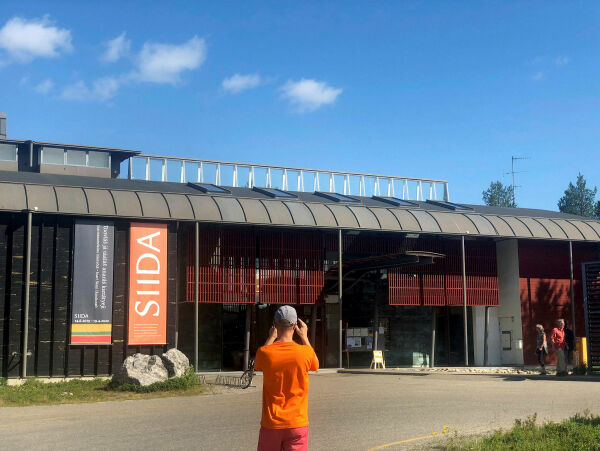 Siida med ny besøksrekord i 2023