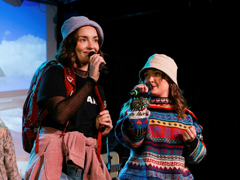 Fra årets festival
 Foto: Erik Lingjærde