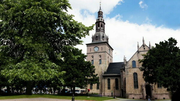 Samers liv og lidelser i kirka