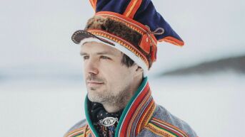 Fredrik Prost er nominert til Nordisk råds litteraturpris