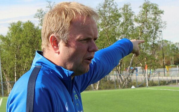 Venter på fotballstart