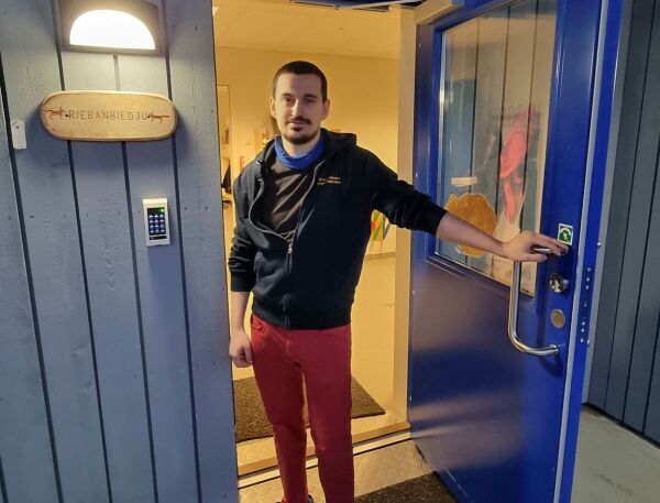 – Vi er nødt til å ta grep nå