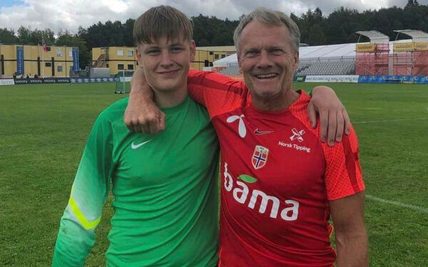Kjemper om plass i Sápmi-troppen til Canada