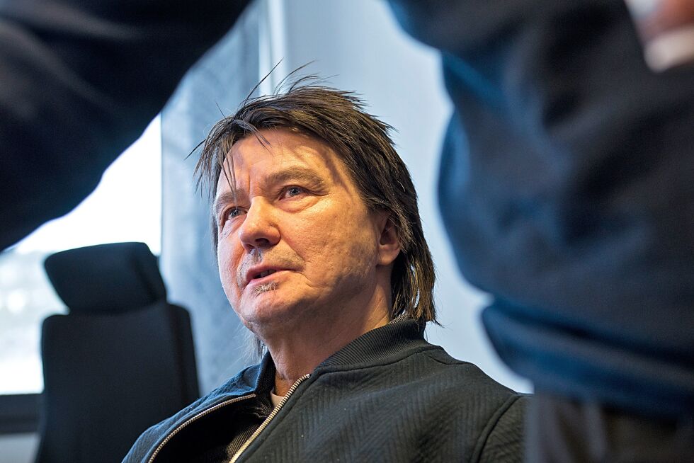 John Nystad og TF er overrasket over at de ikke får svar på sine henvendelser til Klima- og miljødepartementet.
 Foto: Arkiv