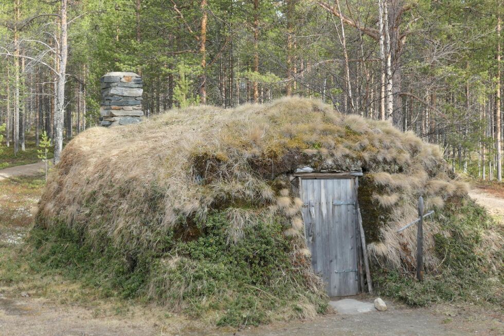 Sámiid Vuorká-Dávvirat/De samiske samlinger i Karasjok feirer jubileum i år, og historielaget får støtte.
 Foto: Stein Torger Svala