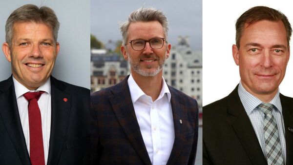 – Viktig konferanse for oss alle