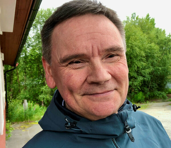 Jeg går for å bli sametingspresident