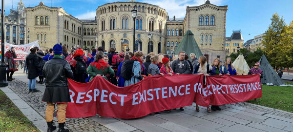 – Store forskjeller i kunnskap om urfolks rettigheter