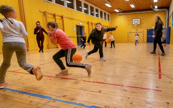 – Noe vi har stort behov for