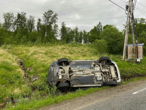 – En skummel opplevelse