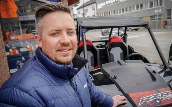 Fikk ikke statlig støtte for mars
