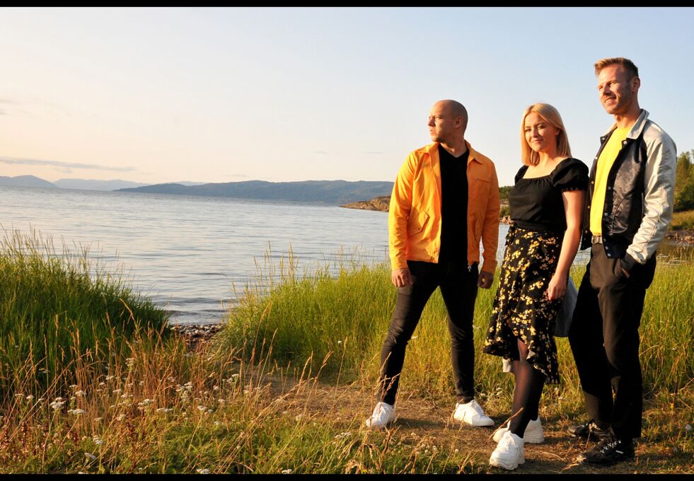 Suksessformelen med fengende pop og samisk folkemusikk skal Keiino utvide med urfolksmusikk fra andre deler av verden. – Etno gir musikken en ny dimensjon, sier Alexandra.
 Foto: Rita Heitmann