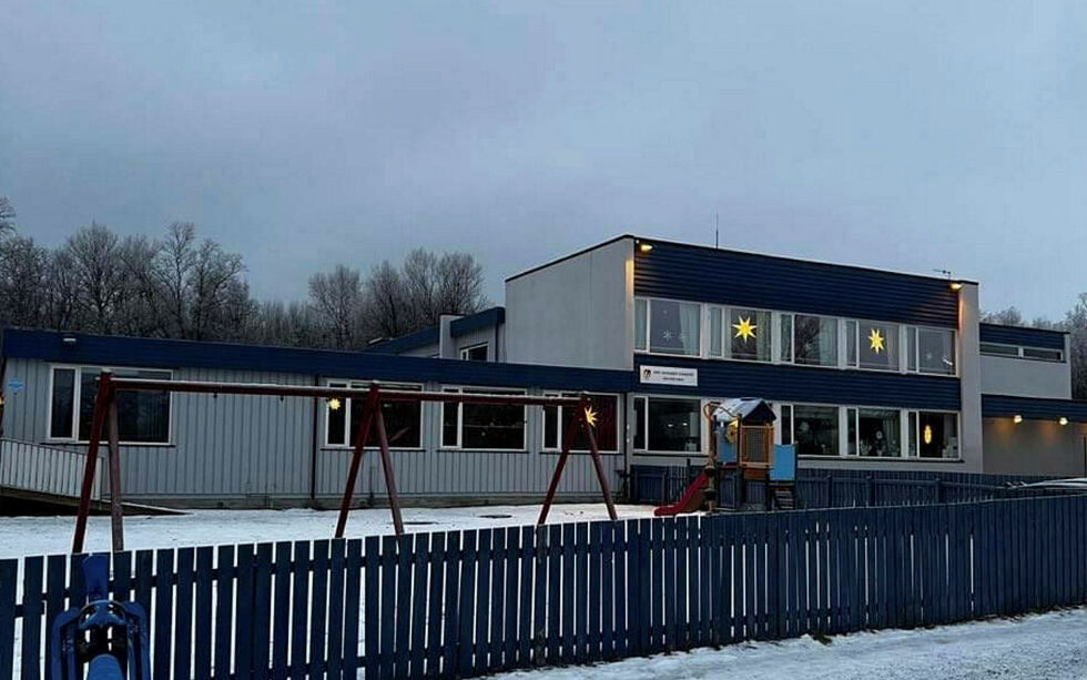 Bøkfjord skole  (Arkivfoto)
 Foto: Privat