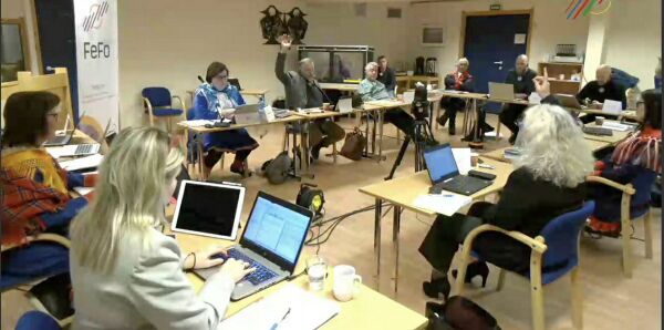 FeFo støtter Finnmarkskommisjonen om Karasjok
