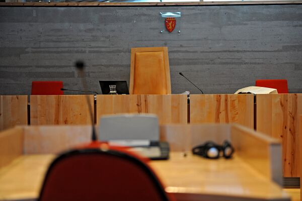 Dømt for overgrep mot stebarnebarn
