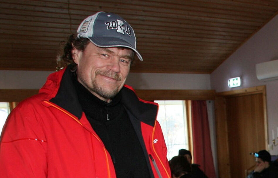 Lars Monsen er fornøyd med å ha fått medhold av Miljødirektoratet til å kjøre med hundespann. Arkivfoto: Mari-Ann Nilssen