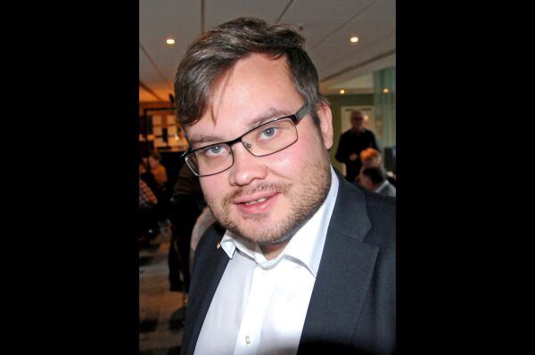 En statsminister på sidelinja