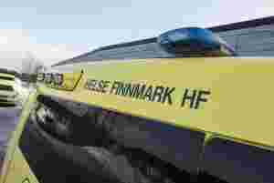 Seks omkom i  trafikken i Finnmark