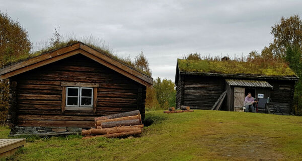 Åpent hus på Bjørklund gård
