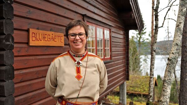 Saemien Sijte fikk støtte