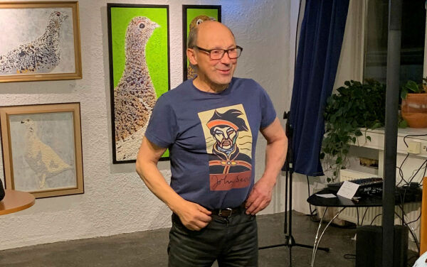 Fengende om samiske dialekter i Varanger